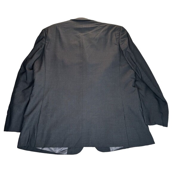 Loro Piana Franco Capucci New Zealand Merino Wool Super 130's Sports Coat Sz 48 - Picture 9 of 13